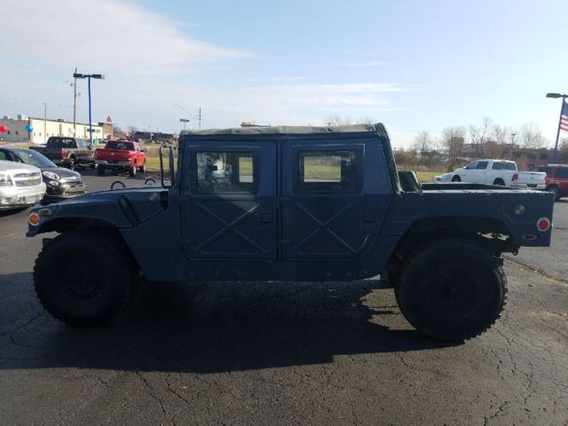 1980 Hummer H1 - photo 4