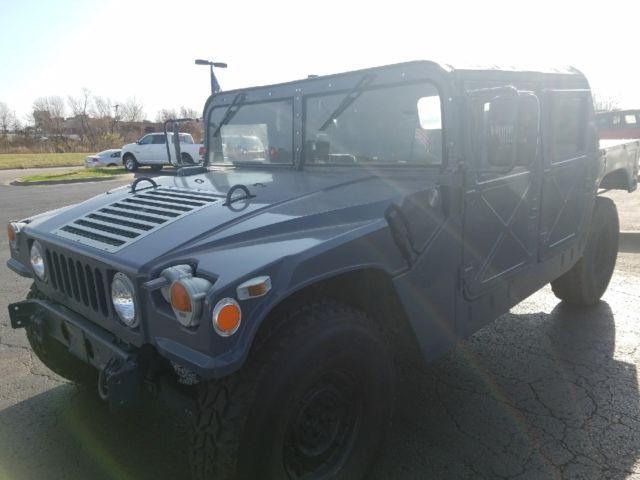 1980 Hummer H1 - photo 5
