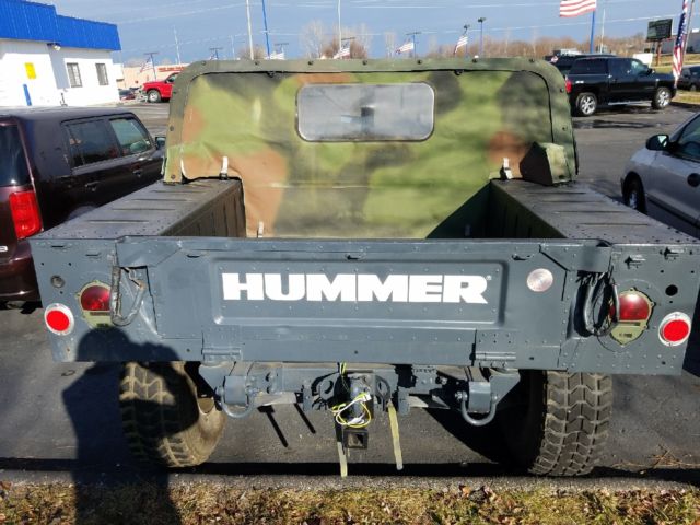 1980 Hummer H1 - photo 6