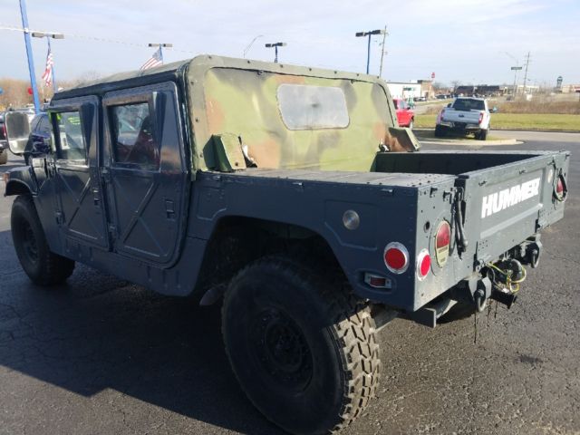 1980 Hummer H1 - photo 7