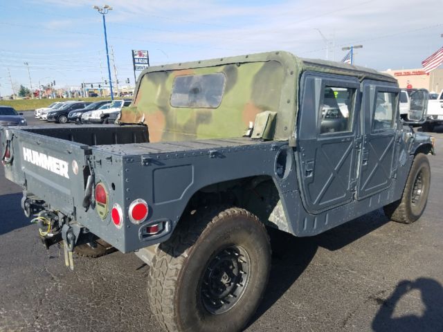 1980 Hummer H1 - photo 8