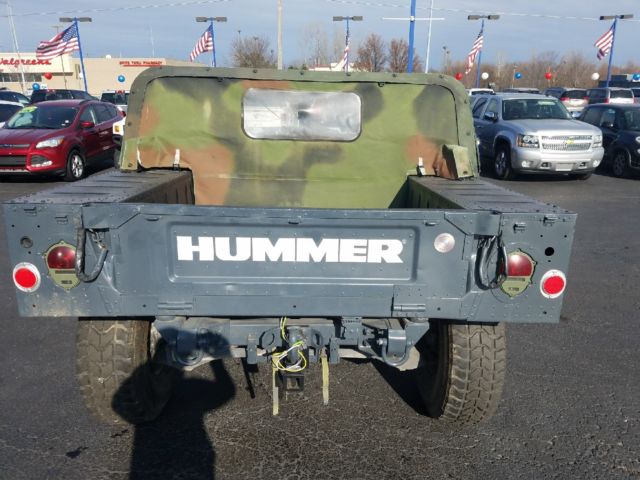 1980 Hummer H1 - photo 9