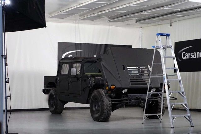 1994 Hummer H1 Open Top - photo 12
