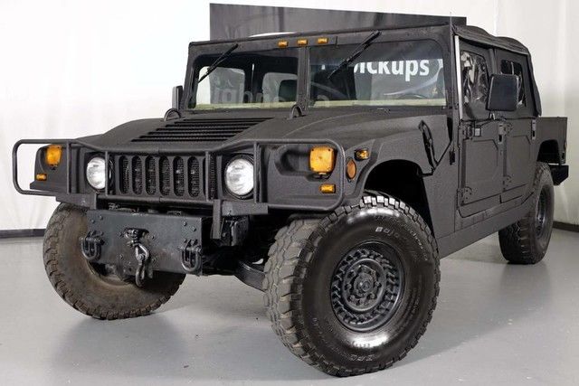 1994 Hummer H1 Open Top - photo 13