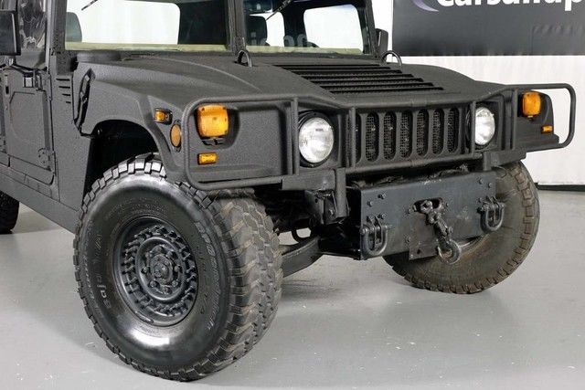 1994 Hummer H1 Open Top - photo 2