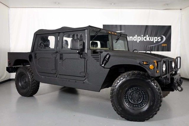 1994 Hummer H1 Open Top - photo 4