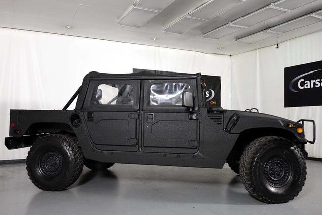 1994 Hummer H1 Open Top - photo 5