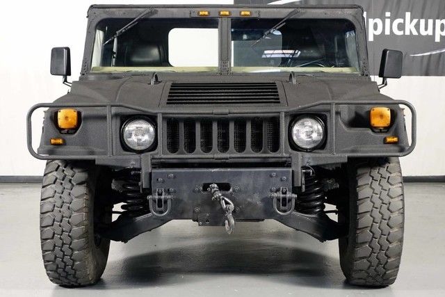 1994 Hummer H1 Open Top - photo 6