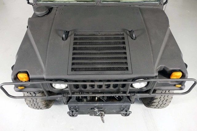 1994 Hummer H1 Open Top - photo 9