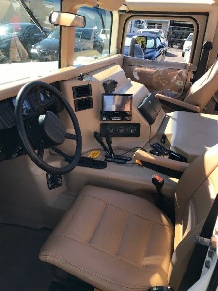 1994 Hummer H1 Open Top - photo 11