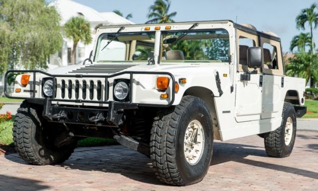 1994 Hummer H1 Open Top - photo 2
