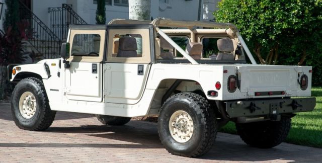 1994 Hummer H1 Open Top - photo 3
