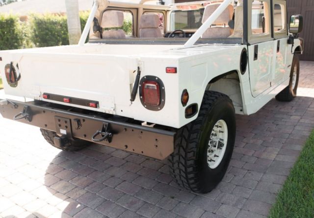 1994 Hummer H1 Open Top - photo 4