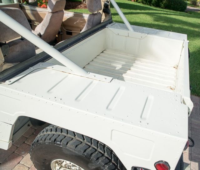 1994 Hummer H1 Open Top - photo 7
