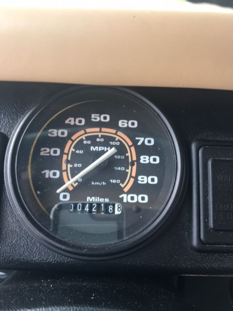1994 Hummer H1 Open Top Half Door SUT - photo 11