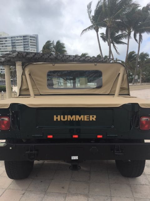 1994 Hummer H1 Open Top Half Door SUT - photo 12
