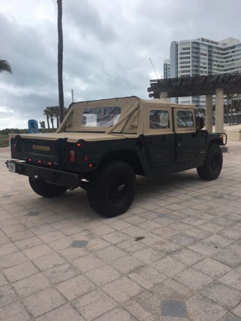 1994 Hummer H1 Open Top Half Door SUT - photo 2