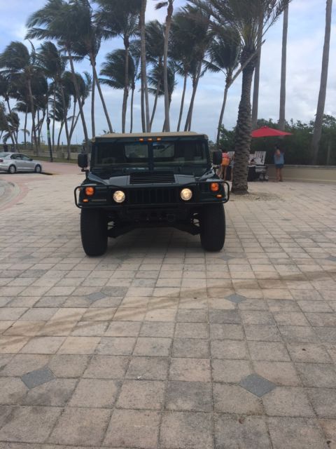 1994 Hummer H1 Open Top Half Door SUT - photo 3