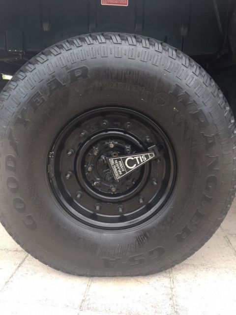 1994 Hummer H1 Open Top Half Door SUT - photo 4