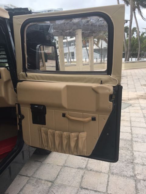 1994 Hummer H1 Open Top Half Door SUT - photo 7