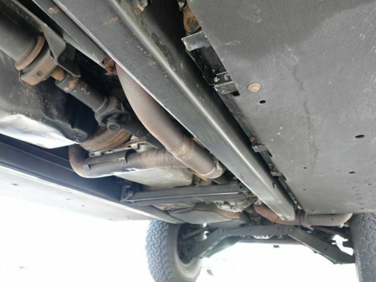 1994 Hummer H1 Open Top Sport Utility 4D - photo 12