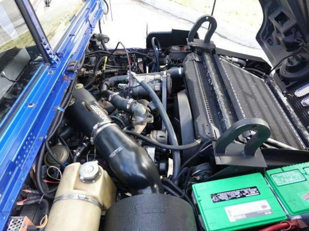 1994 Hummer H1 Open Top Sport Utility 4D - photo 3