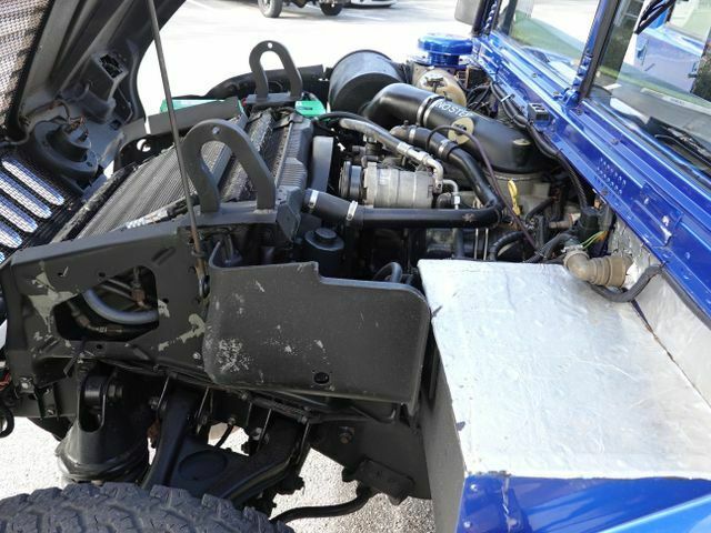 1994 Hummer H1 Open Top Sport Utility 4D - photo 4