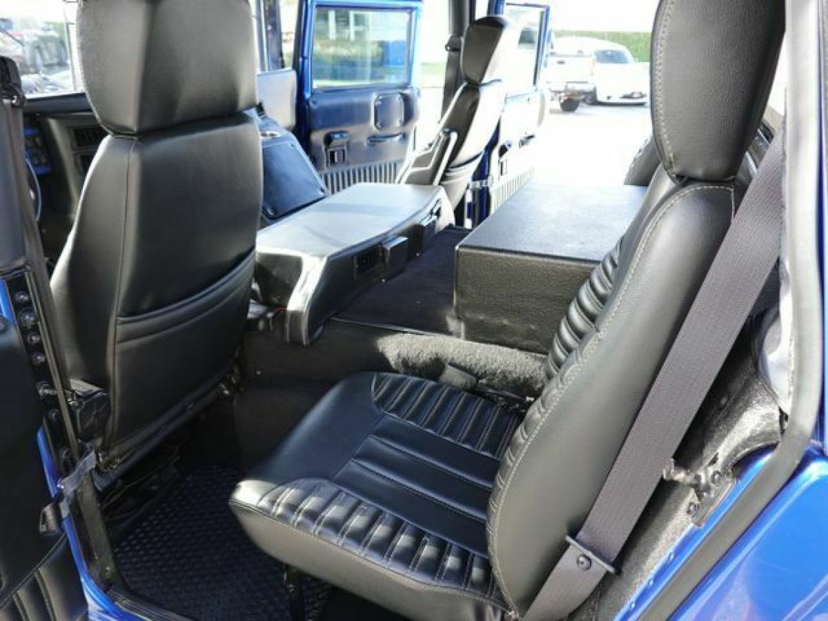 1994 Hummer H1 Open Top Sport Utility 4D - photo 9
