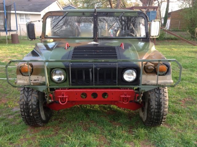 1900 Hummer H1 4 Door convertible