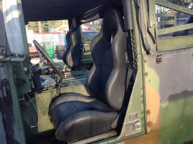1900 Hummer H1 4 Door convertible - photo 4