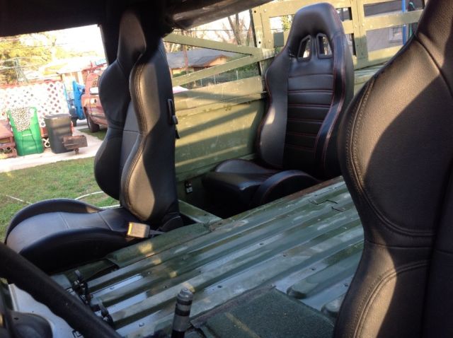 1900 Hummer H1 4 Door convertible - photo 7