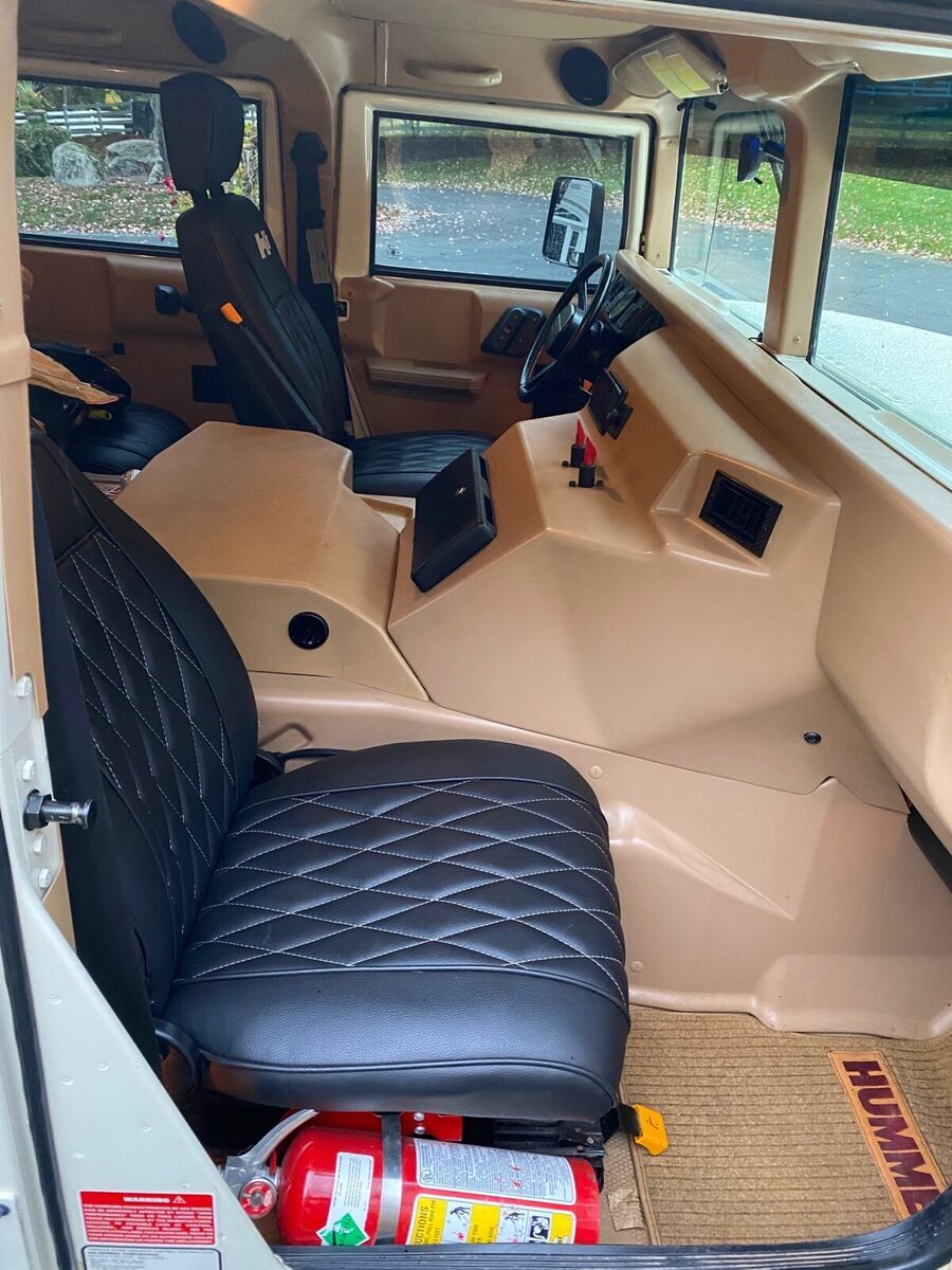 1994 Hummer H1 standard - photo 10