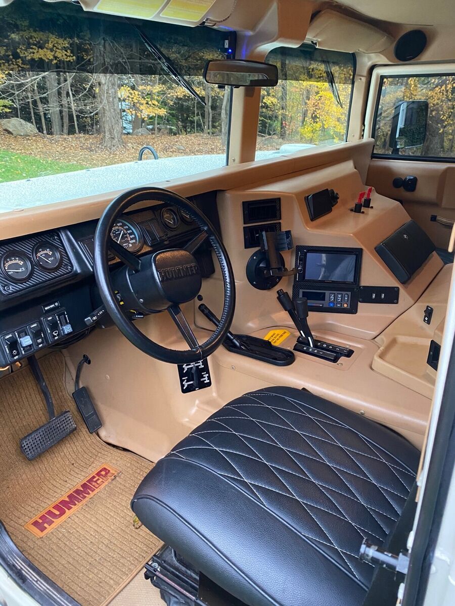 1994 Hummer H1 standard - photo 8