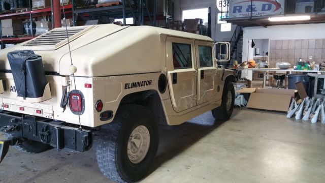 1994 Hummer H1 - photo 10