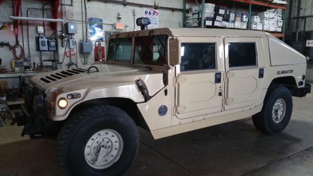 1994 Hummer H1 - photo 11
