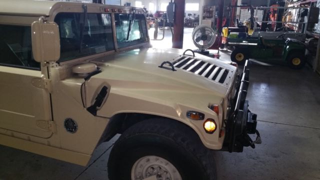 1994 Hummer H1 - photo 12