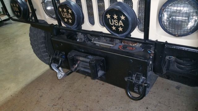 1994 Hummer H1 - photo 13