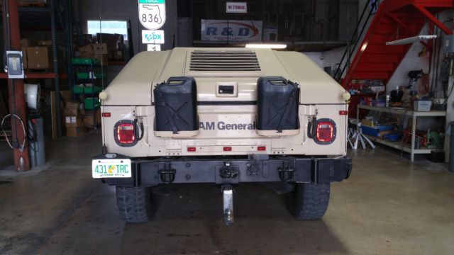 1994 Hummer H1 - photo 6