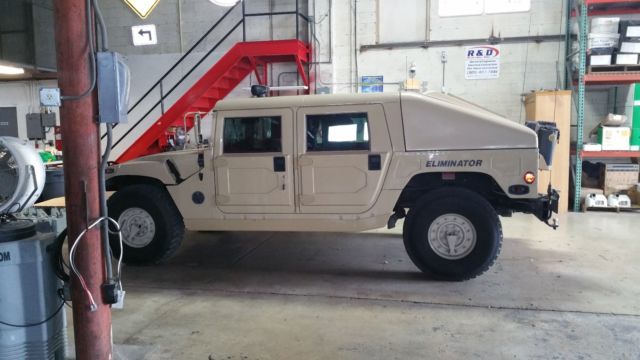 1994 Hummer H1 - photo 8