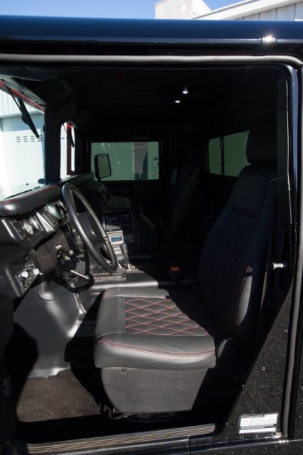 1994 Hummer H1 - photo 10