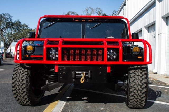 1994 Hummer H1 - photo 4