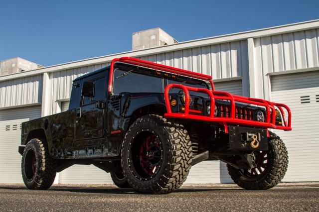 1994 Hummer H1 - photo 5