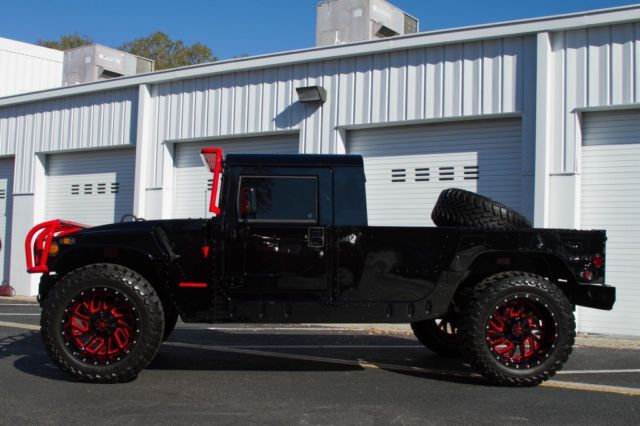 1994 Hummer H1 - photo 6
