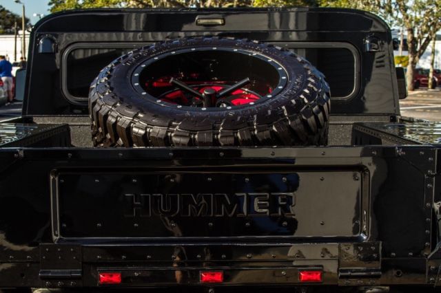 1994 Hummer H1 - photo 8