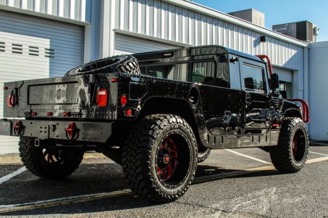 1994 Hummer H1 - photo 12