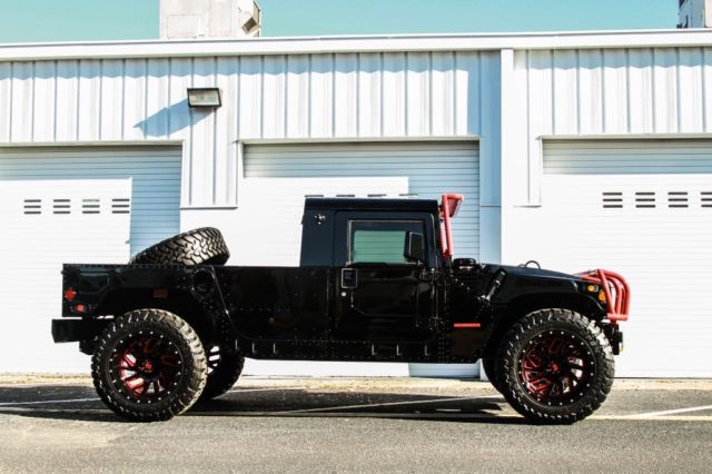 1994 Hummer H1 - photo 2