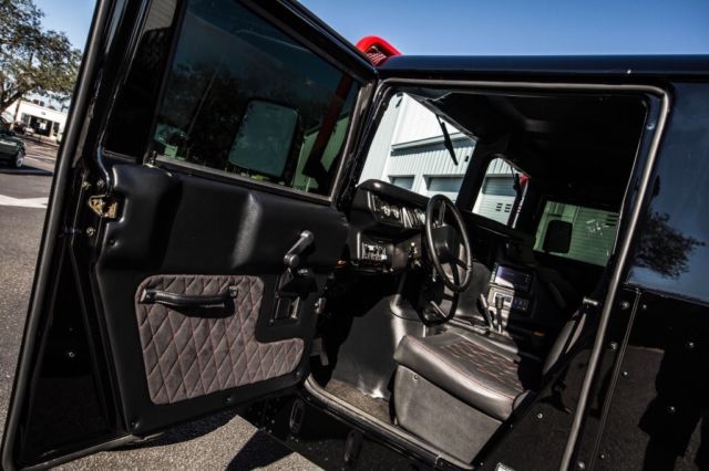 1994 Hummer H1 - photo 9