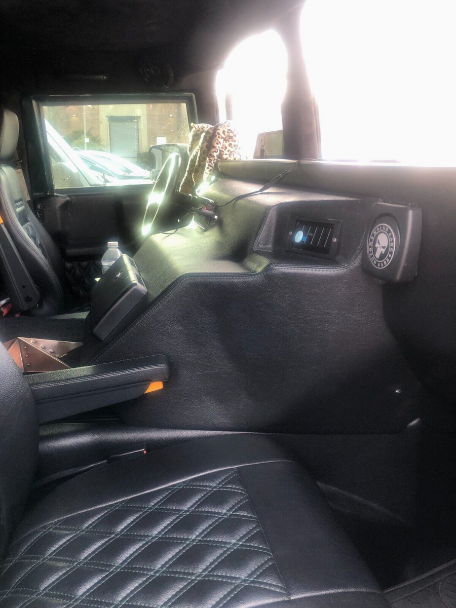 1994 Hummer H1 - photo 10