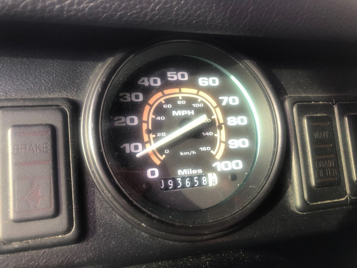 1994 Hummer H1 - photo 11