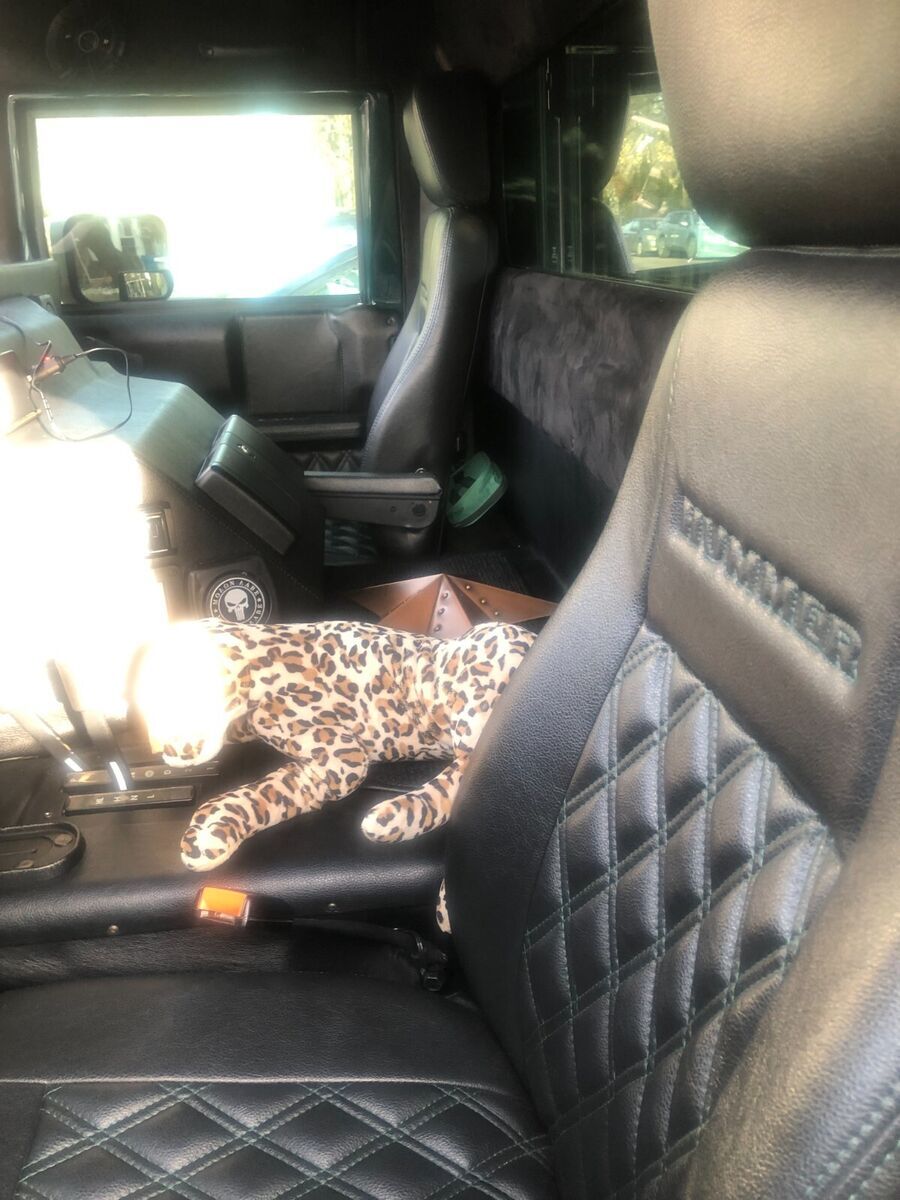 1994 Hummer H1 - photo 12
